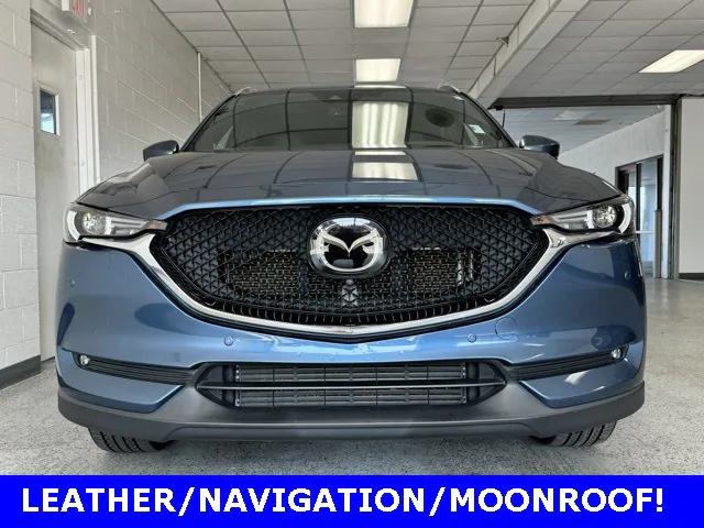 2020 Mazda CX-5 Signature