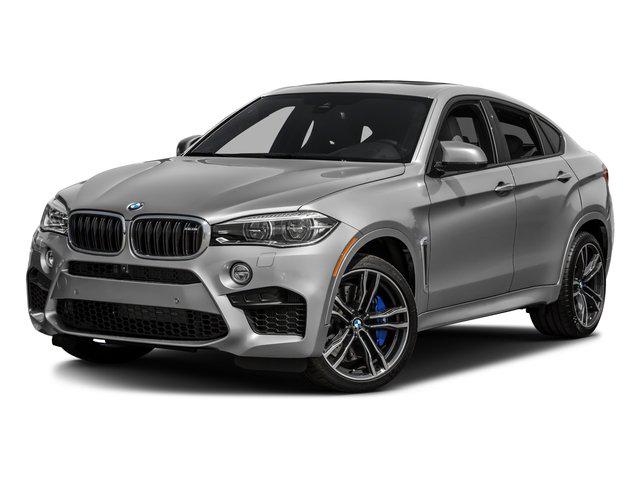 2017 BMW X6 M BASE