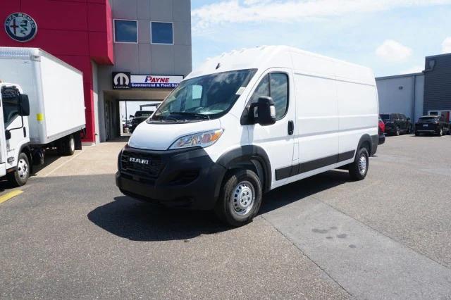 2024 RAM Ram ProMaster RAM PROMASTER 2500 TRADESMAN CARGO VAN HIGH ROOF 159 WB