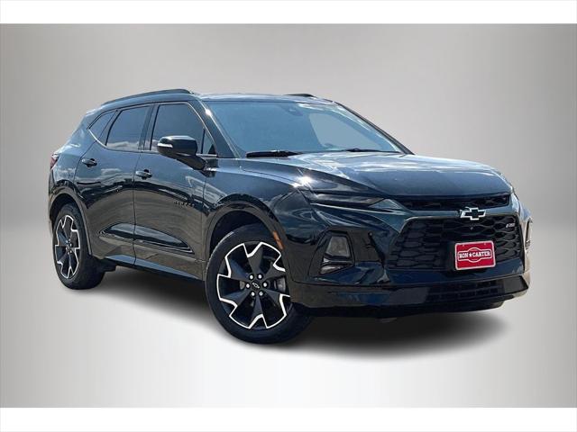 2020 Chevrolet Blazer FWD RS