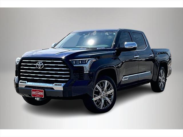 2022 Toyota Tundra Hybrid Capstone