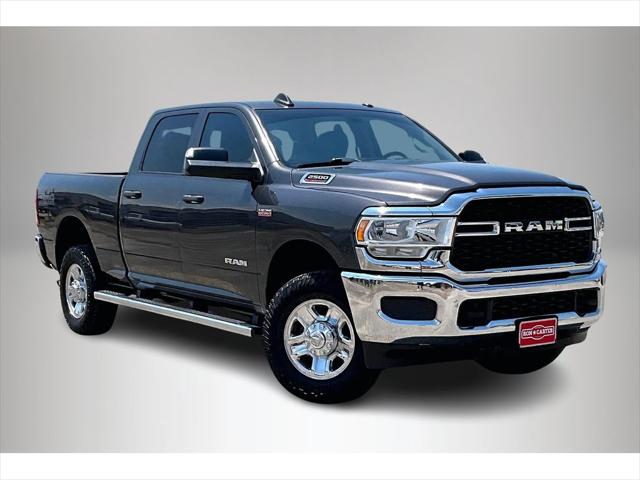 2019 RAM 2500 Tradesman Crew Cab 4x4 64 Box