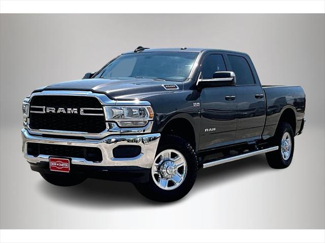 2019 RAM 2500 Tradesman Crew Cab 4x4 64 Box