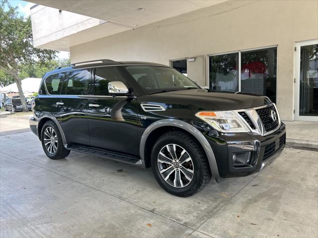 2020 Nissan Armada SL 4WD