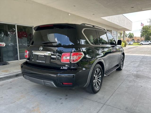 2020 Nissan Armada SL 4WD