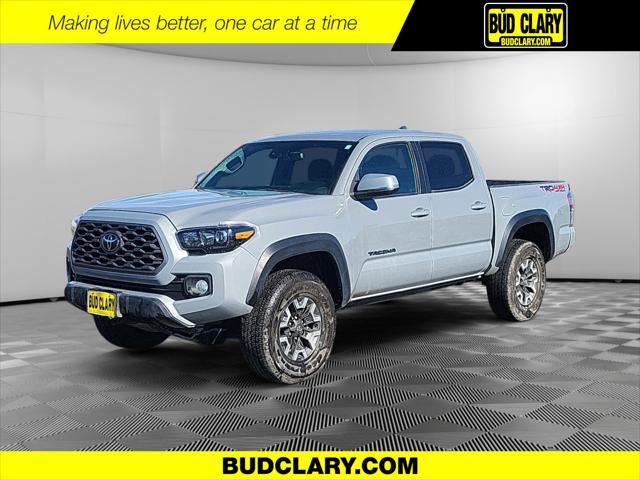 2021 Toyota Tacoma TRD Off-Road