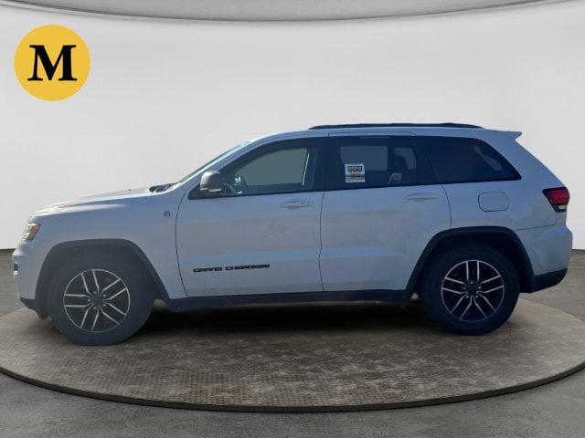 2019 Jeep Grand Cherokee Trailhawk 4x4 2019 Jeep Grand Cherokee Trailhawk 4x4