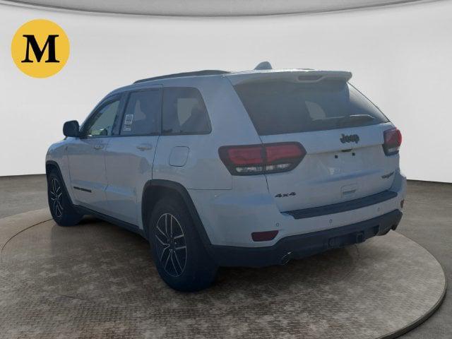 2019 Jeep Grand Cherokee Trailhawk 4x4 2019 Jeep Grand Cherokee Trailhawk 4x4