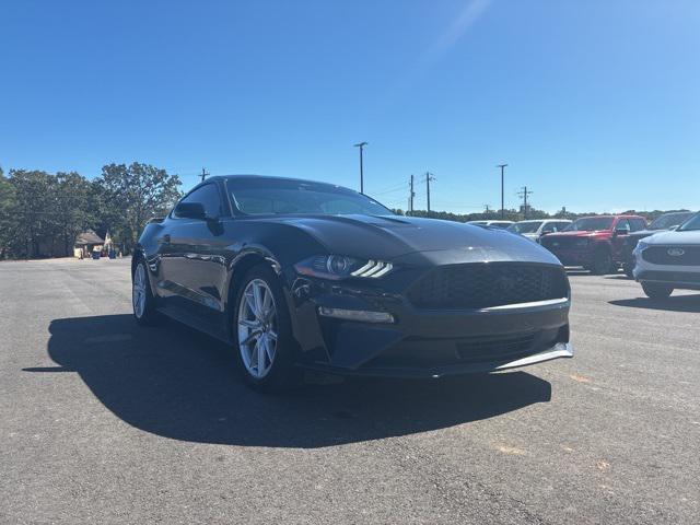 2022 Ford Mustang EcoBoost Premium Fastback 2022 Ford Mustang EcoBoost Premium Fastback