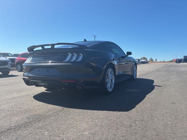 2022 Ford Mustang EcoBoost Premium Fastback 2022 Ford Mustang EcoBoost Premium Fastback