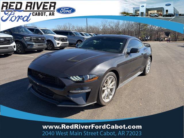 2022 Ford Mustang EcoBoost Premium Fastback