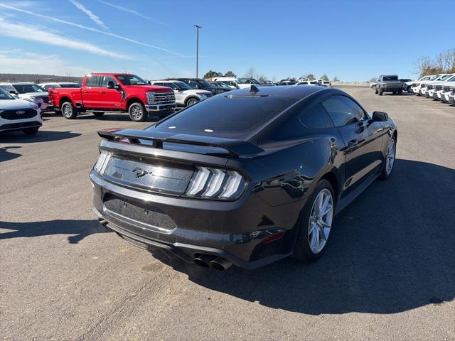 2022 Ford Mustang EcoBoost Premium Fastback