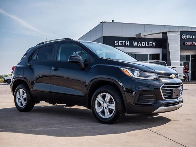 2022 Chevrolet Trax AWD LT