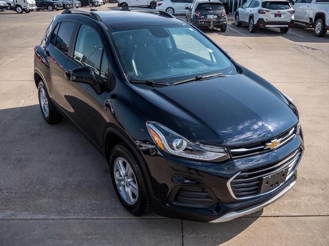 2022 Chevrolet Trax AWD LT