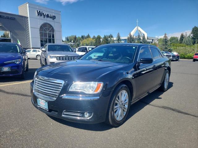 2013 Chrysler 300 Motown