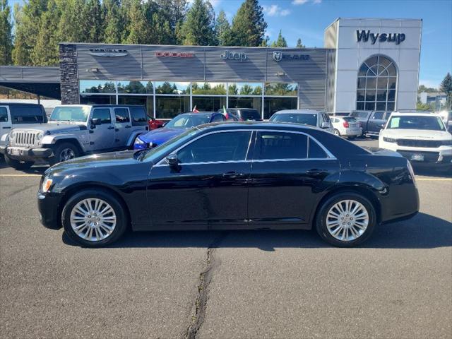 2013 Chrysler 300 Motown