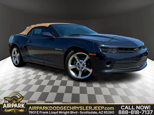 2014 Chevrolet Camaro 2LT