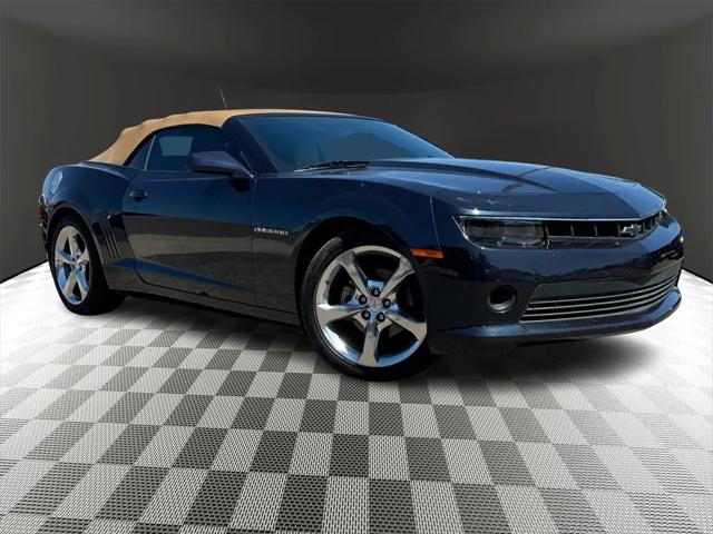 2014 Chevrolet Camaro 2LT