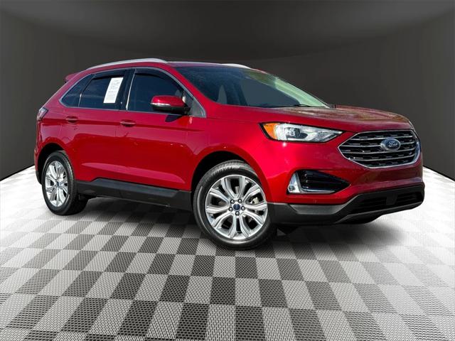 2020 Ford Edge Titanium