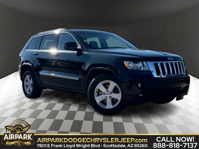 2011 Jeep Grand Cherokee Laredo