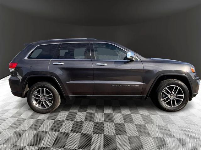 2017 Jeep Grand Cherokee Limited 4x4