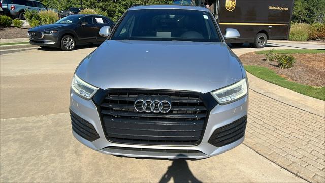 2017 Audi Q3 2.0T Premium