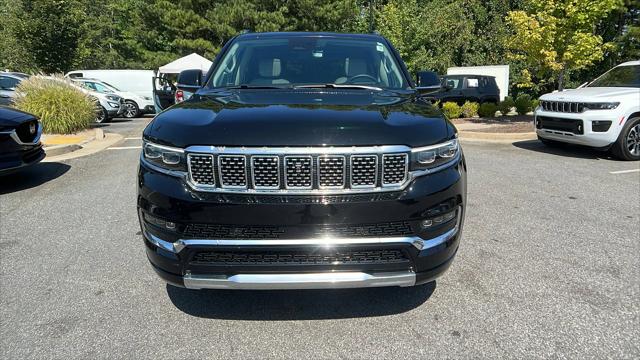 2023 Wagoneer Grand Wagoneer L Series II 4x4