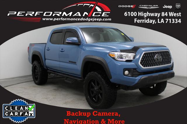 2019 Toyota Tacoma TRD Off Road