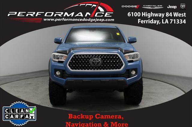 2019 Toyota Tacoma TRD Off Road