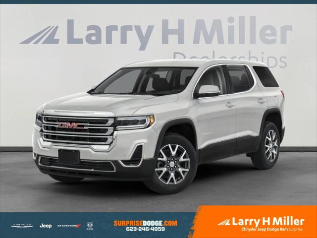 2023 GMC Acadia FWD SLT