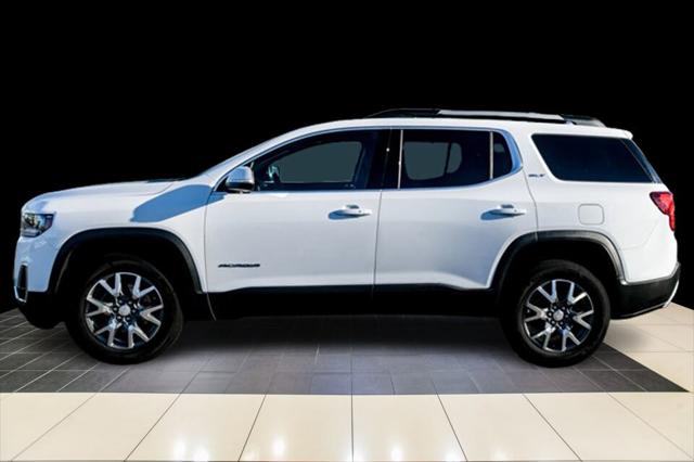 2023 GMC Acadia FWD SLT