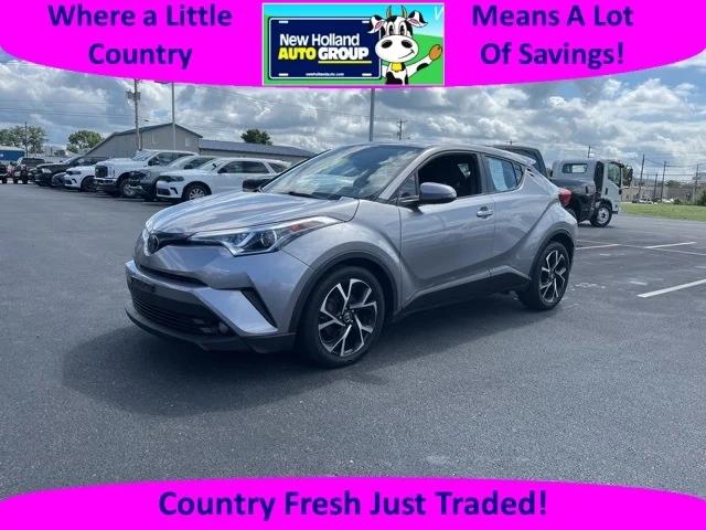 2018 Toyota C-HR XLE Premium