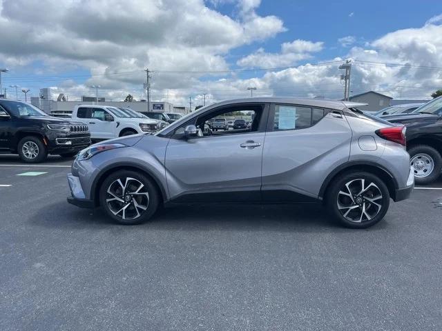 2018 Toyota C-HR XLE Premium