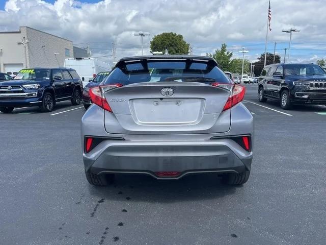 2018 Toyota C-HR XLE Premium