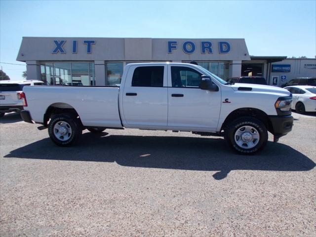 2023 RAM 2500 Tradesman Crew Cab 4x4 8 Box