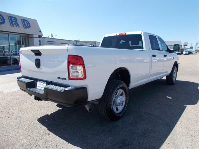 2023 RAM 2500 Tradesman Crew Cab 4x4 8 Box