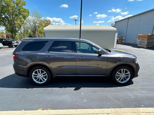 2021 Dodge Durango GT