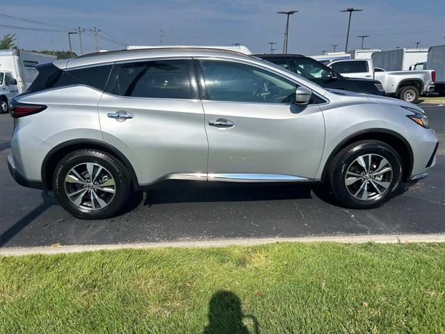 2021 Nissan Murano SV FWD