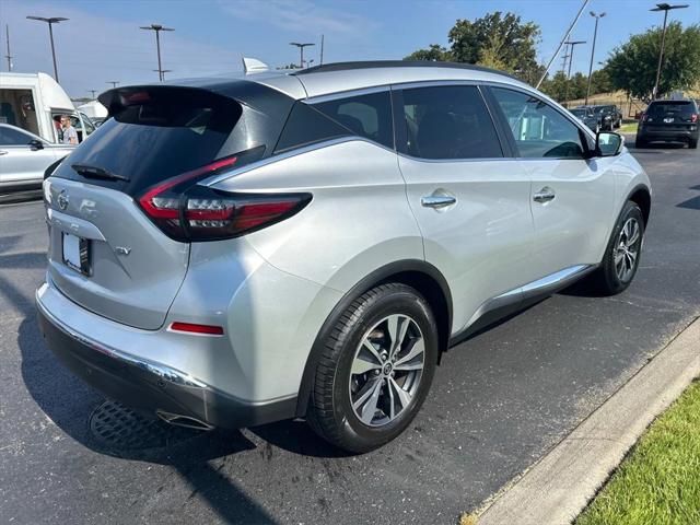 2021 Nissan Murano SV FWD