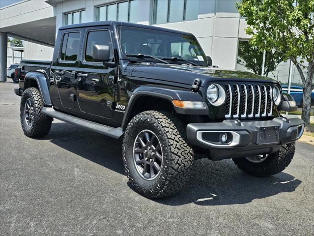 2022 Jeep Gladiator Overland 4x4