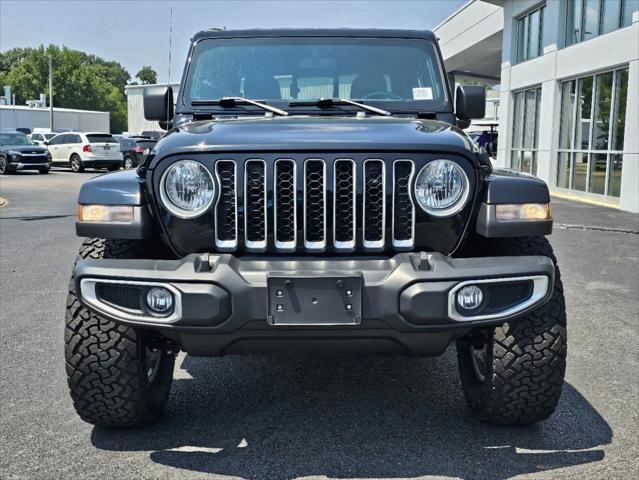 2022 Jeep Gladiator Overland 4x4