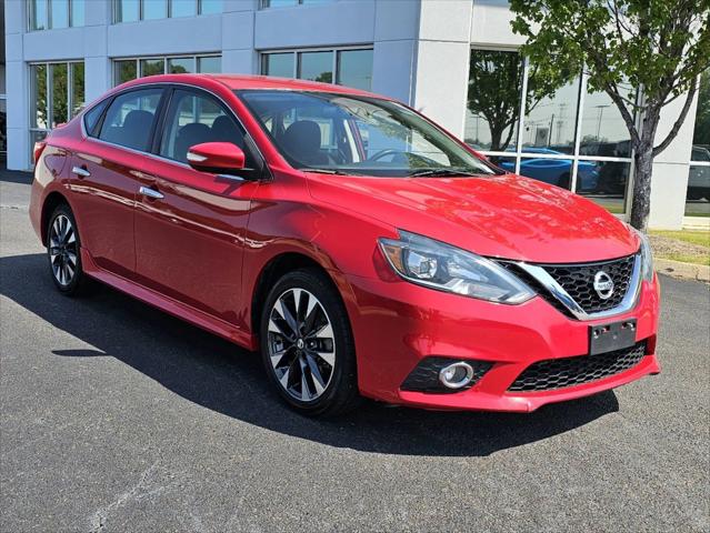 2017 Nissan Sentra SR