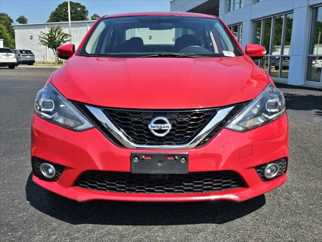 2017 Nissan Sentra SR