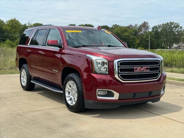 2020 GMC Yukon 4WD SLT