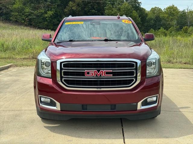 2020 GMC Yukon 4WD SLT