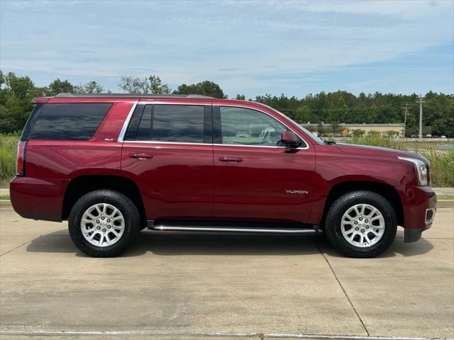 2020 GMC Yukon 4WD SLT