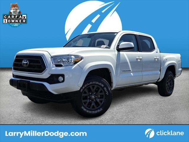 2022 Toyota Tacoma SR5 V6