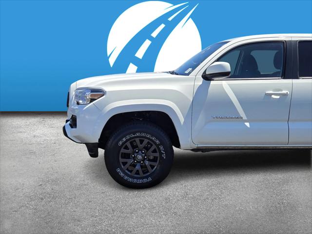 2022 Toyota Tacoma SR5 V6