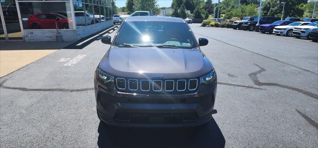 2024 Jeep Compass Sport 4x4