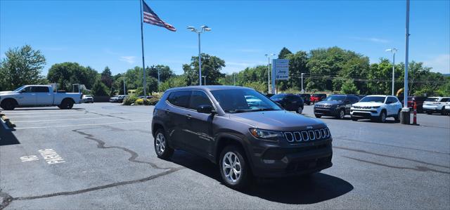 2024 Jeep Compass Sport 4x4